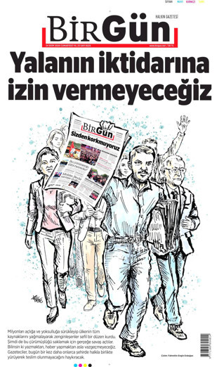 Birgün