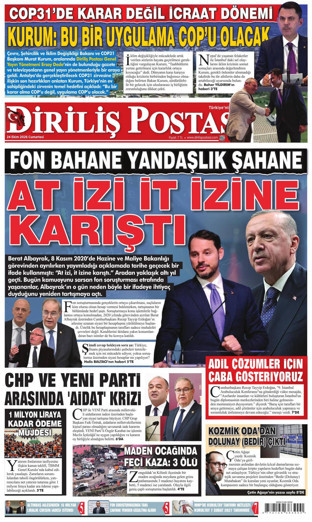 Diriliş Postası