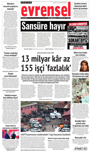 Evrensel