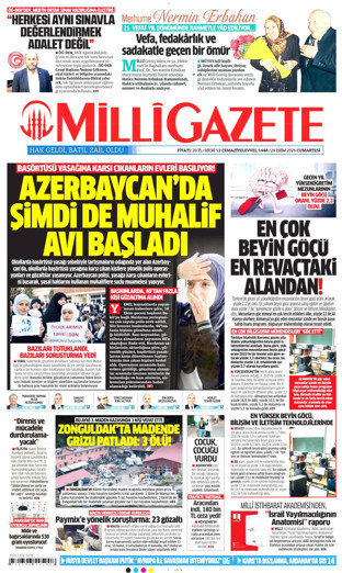 Milli Gazete
