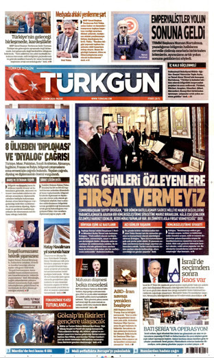 Türkgün