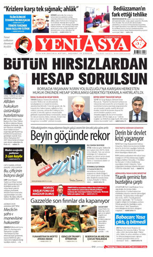 Yeni Asya