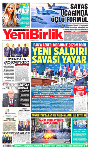 Yeni Birlik