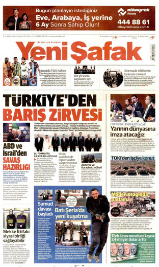 Yeni Şafak