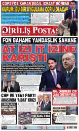 DİRİLİŞ POSTASI