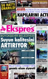 BALIKESİR EKSPRES