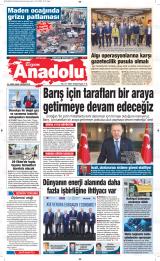 BİZİM ANADOLU