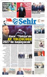 BURSA ŞEHİR