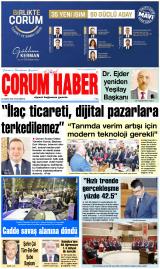 ÇORUM HABER