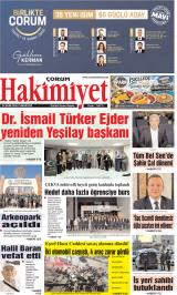 ÇORUM HAKİMİYET