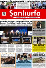 ŞANLIURFA