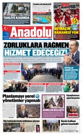 ESKİŞEHİR ANADOLU