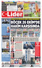 LİDER