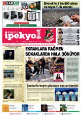 GAZETE İPEKYOL