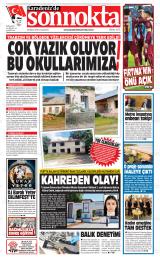 KARADENİZ'DE SONNOKTA