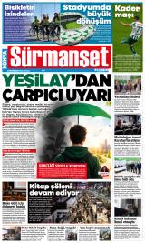 KONYA SÜRMANŞET