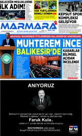 MARMARA BÖLGE