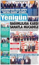 MEDYA YENİGÜN