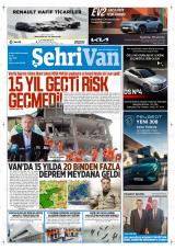 ŞEHRİVAN