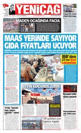 TÜRKİYE'DE YENİÇAĞ