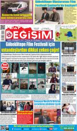 URFA DEĞİŞİM