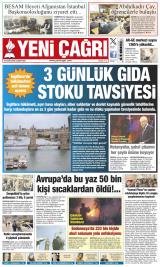 YENİ ÇAĞRI