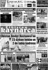 ELBİSTAN KAYNARCA