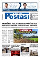 AKŞEHİR POSTASI