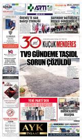 KÜÇÜK MENDERES
