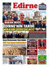 EDİRNE