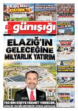 GÜNIŞIĞI