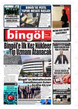 BİNGÖL KENTHABER