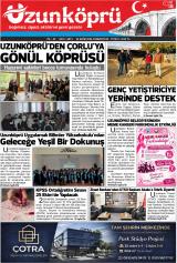 UZUNKÖPRÜ