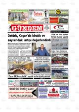GÜNDEM SAROS