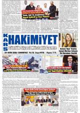 KARS HAKİMİYET