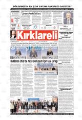 KIRKLARELİ