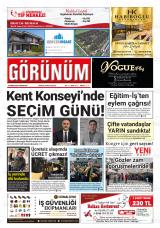 GÖRÜNÜM
