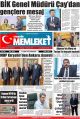 KIRŞEHİR MEMLEKET