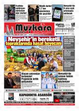 KAPADOKYA MUŞKARA HABER