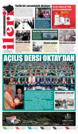 İLERİ