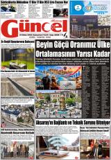 AKSARAY GÜNCEL