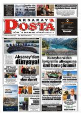 AKSARAY POSTA