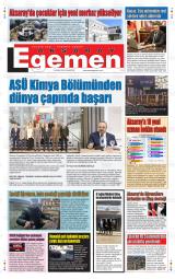 AKSARAY EGEMEN