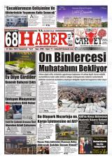 AKSARAY 68 HABER