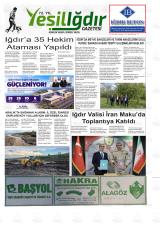 YEŞİL IĞDIR
