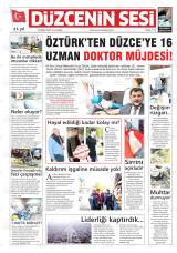 DÜZCENİN SESİ