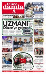 DÜZCE DAMLA