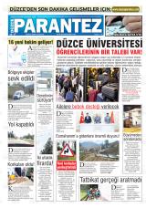 DÜZCE PARANTEZ
