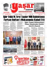 IĞDIR YAŞAR