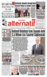 KIRKLARELİ ALTERNATİF